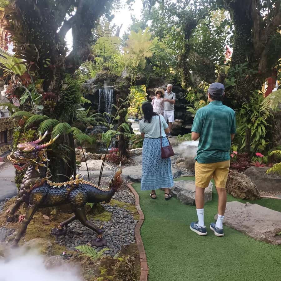 Chiang Rai: Temples Trip with Sang Kaew and Lalitta Cafe - Lalitta Cafe: A Fairy-Tale Pause With Real Food Options