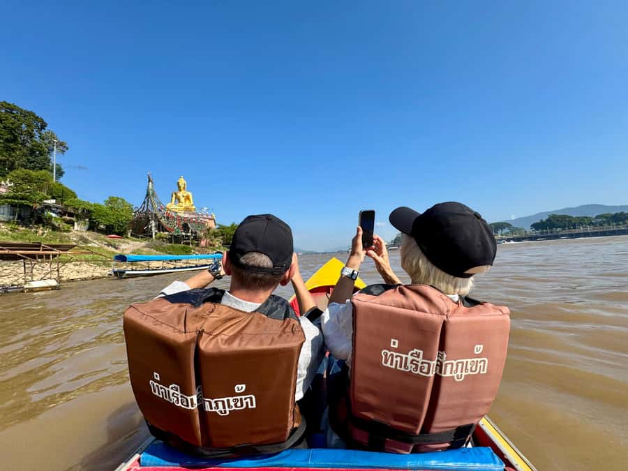 Chiang Rai: The Golden Triangle & MaeKhong Private Boat Trip - Longneck Karen Village: optional culture stop and how to get it right