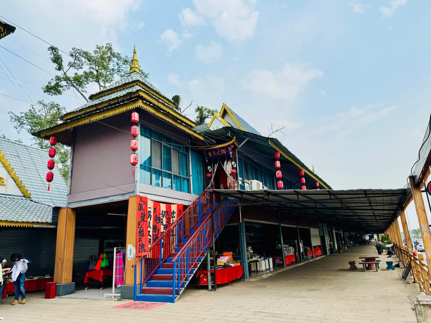 Chiang Rai: The Golden Triangle & MaeKhong Private Boat Trip - Choui Fong Tea Plantation: a calm break with Oolong tasting
