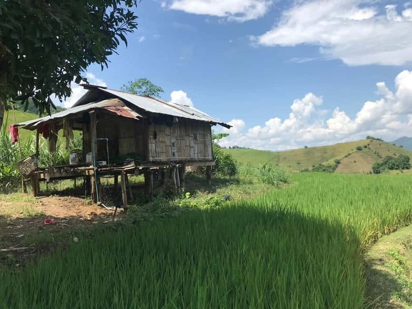 Chiang Rai Trek: 4 Hilltribes Villages & Waterfall Only Walk - From Chiang Rai to Lam Nam Kok: how the day starts