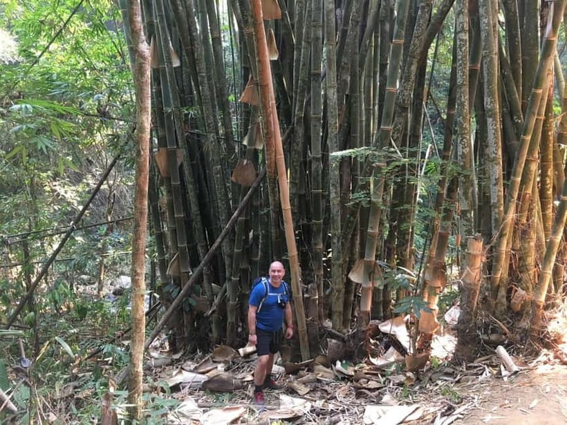 Chiang Rai Trek: 4 Hilltribes Villages & Waterfall Only Walk - Huay Kaew Waterfall: swim time at Chiang Rai’s big dip spot
