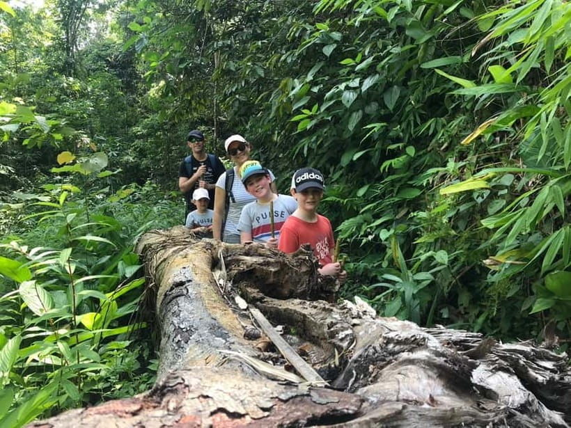 Chiang Rai Trek: 4 Hilltribes Villages & Waterfall Only Walk - Akha and Lahu village walk: farms, views, and village culture