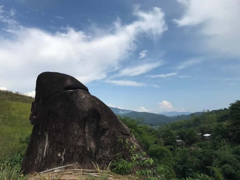 Chiang Rai Trek: 4 Hilltribes Villages & Waterfall Only Walk - Final reset: hot spring mineral bath back in Chiang Rai