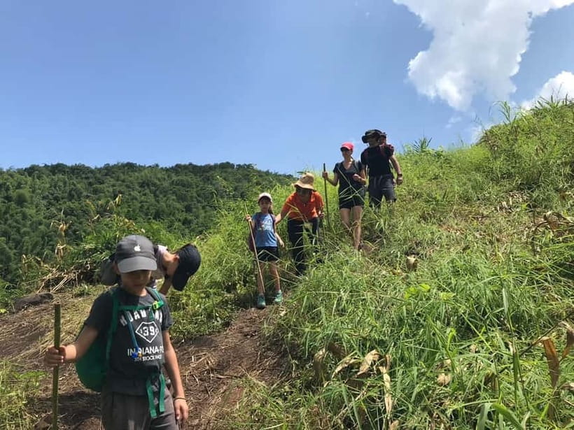 Chiang Rai Trek: 4 Hilltribes Villages & Waterfall Only Walk - How tough is it, and what you should pack