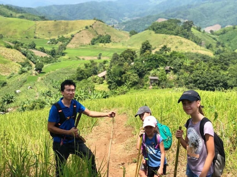 Chiang Rai Trek: 4 Hilltribes Villages & Waterfall Only Walk - Price and value: what $82 buys you in a real way