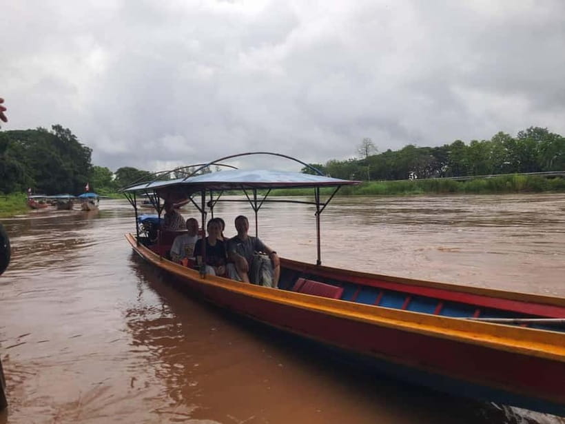 Chiang Rai Trek:Jungle Hike, Bamboo-Cooked Lunch & Boat Ride - Pricing and value: is $77 worth it?