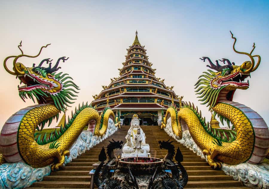 Chiang Rai: White, Blue, Red Temples, Long Neck Tour - Early Pickup and the Long Chiang Rai Drive You’ll Actually Feel