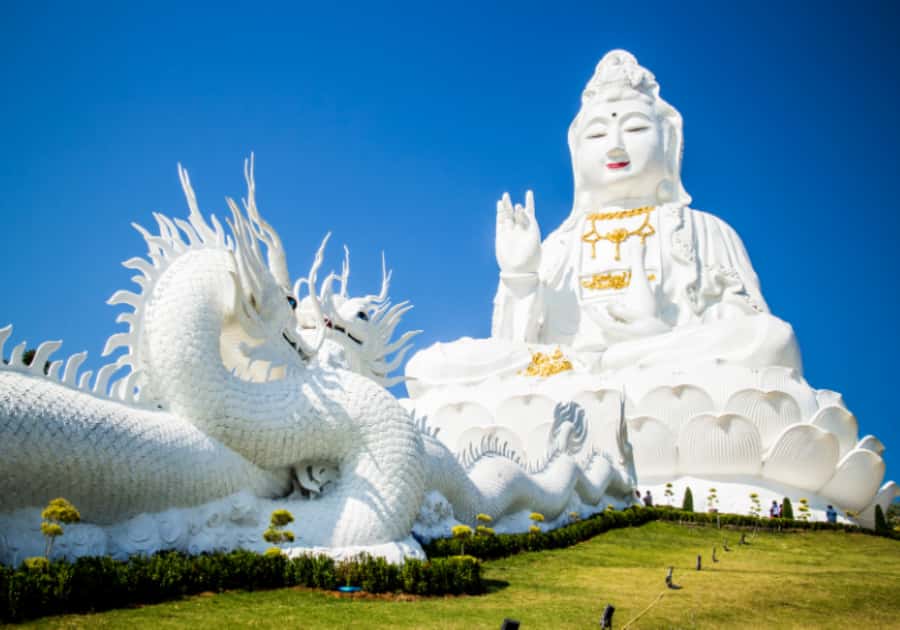 Chiang Rai: White, Blue, Red Temples, Long Neck Tour - Timing That Helps You Enjoy It, Not Just Survive It