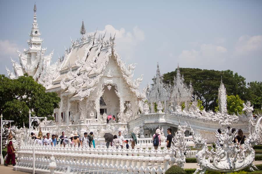 Chiang Rai White Temple and Blue Temple Day Tour - Pickup Rules That Keep the Day Stress-Free