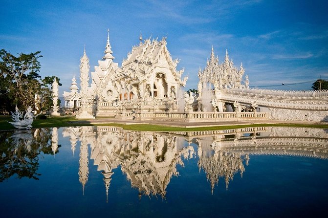 Chiang Rai White Temple, Blue Temple and more from Chiang Mai - Key highlights worth your attention
