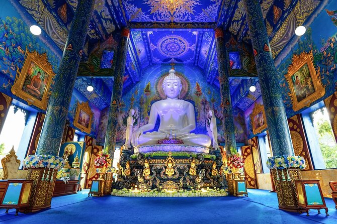 Chiang Rai White Temple, Blue Temple and more from Chiang Mai - Wat Rong Khun, the White Temple: “Disney theme” talk, and the real reasons it works