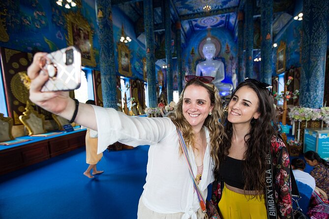 Chiang Rai White Temple, Blue Temple and more from Chiang Mai - Comfort, timing, and how to avoid the common annoyances