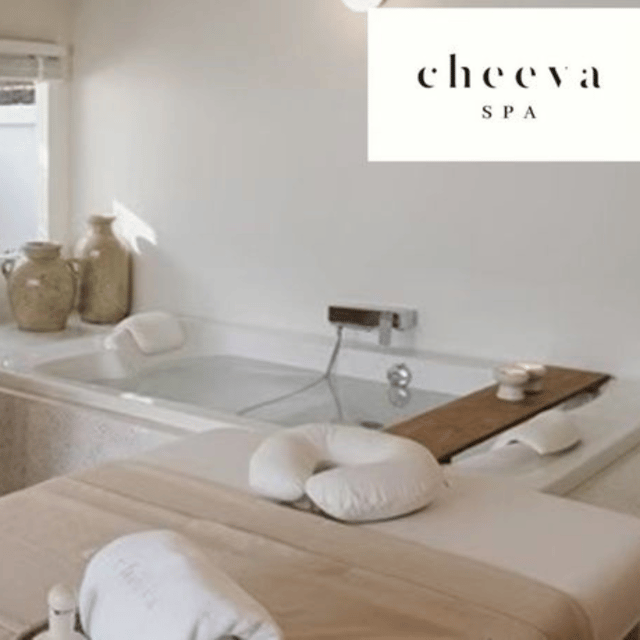 Chiangmai: Cheeva Spa Packages Discounted E-Voucher - Choosing a Spa Package at a Discounted Rate
