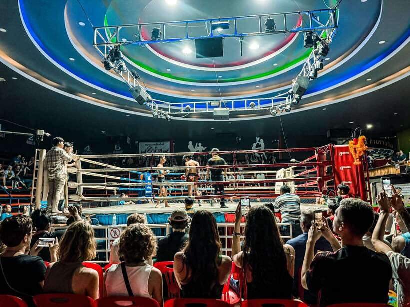 Chiangmai: Chiangmai Boxing Stadiums Ticket - Key Things I’d Plan For