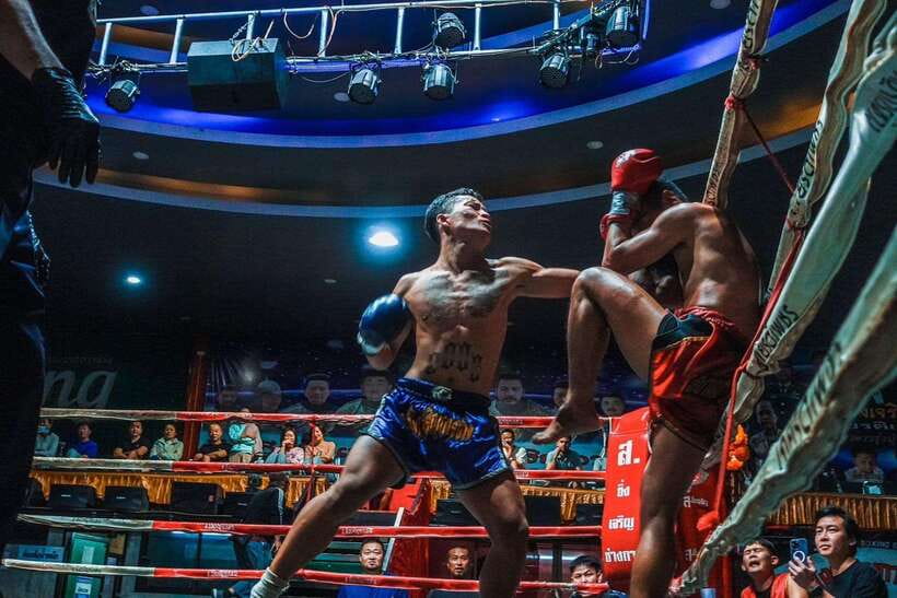 Chiangmai: Chiangmai Boxing Stadiums Ticket - Chiang Mai Muay Thai in a Real Stadium: What the Night Feels Like