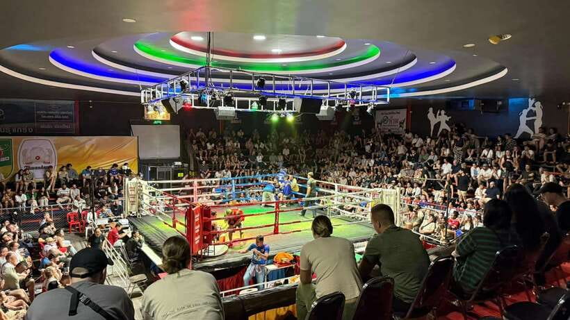 Chiangmai: Chiangmai Boxing Stadiums Ticket - Standard vs Ringside vs 1,500 THB Exclusive: Choosing the Right Seats
