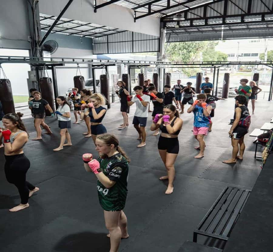 Chiangmai : Muay Thai Training academy - Key highlights you can use right away