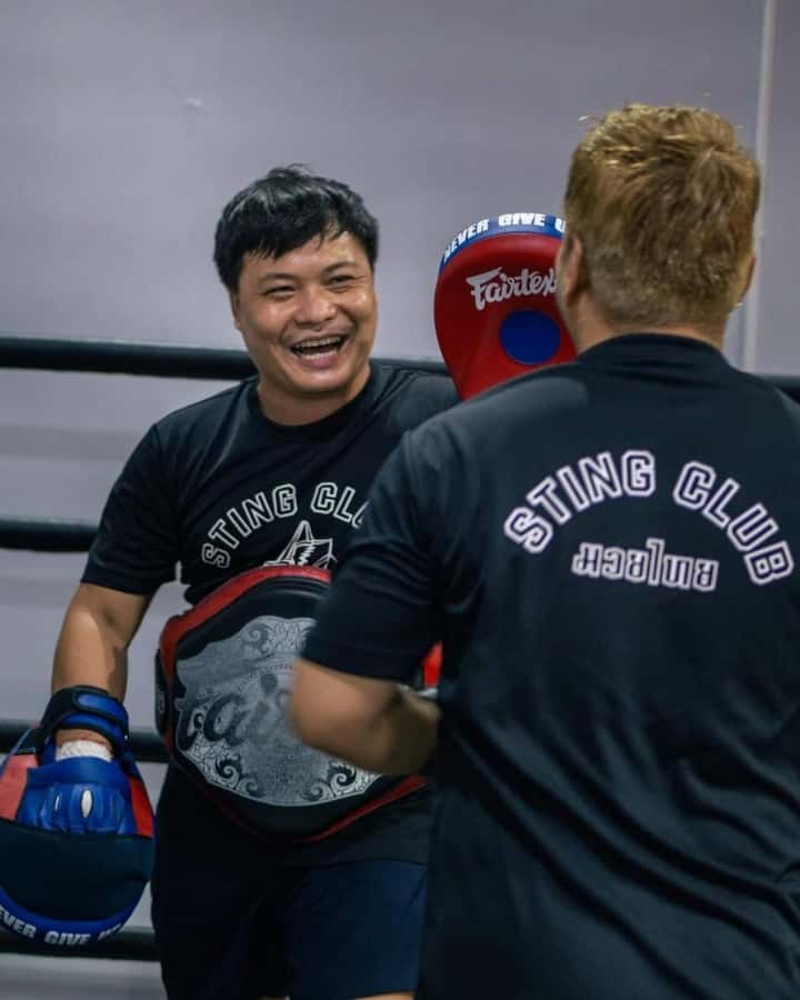 Chiangmai : Muay Thai Training academy - How to get the best coaching, including the old-vs-new gym tip