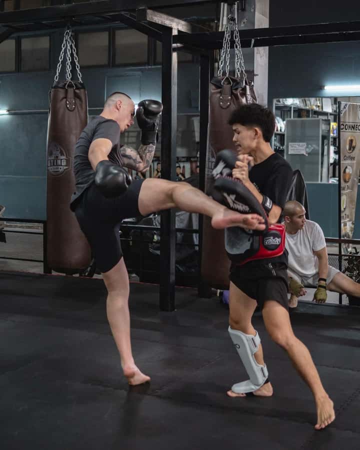 Chiangmai : Muay Thai Training academy - Who this Muay Thai class is best for