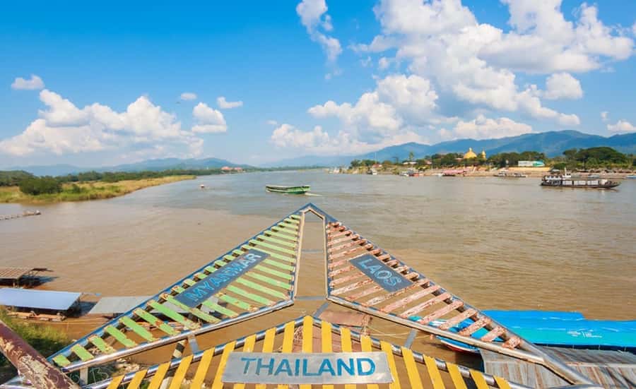 ChiangRai:Full Package!Temples,Long Neck,The Golden Triangle - Baan Dam Black House Museum: dark wood, surreal ideas