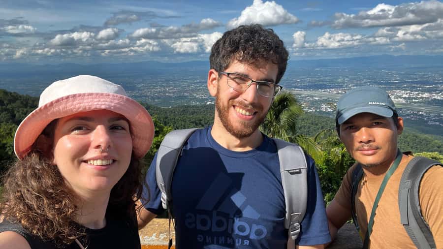 Chingmai Sunrise Hike & Cultural Traditions - Hill Tribe Village Visit, Coffee, Tea, and Handicrafts