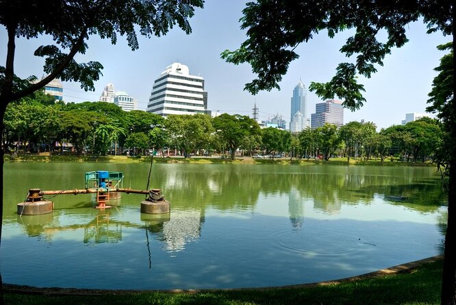 CHOB Bangkok Walking Tour (Talking + Walking + Eating) - Key things I’d plan around before you book