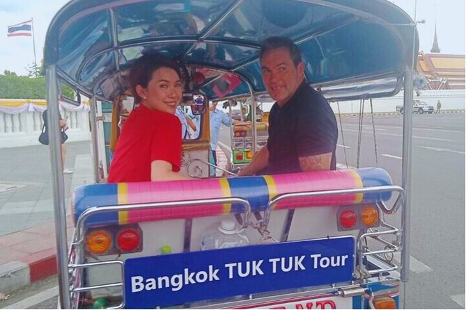 CHOB TUK TUK + Canal + Food Tasting - Why this Chob Tuk Tuk + Canal + Food tour works in 4 hours