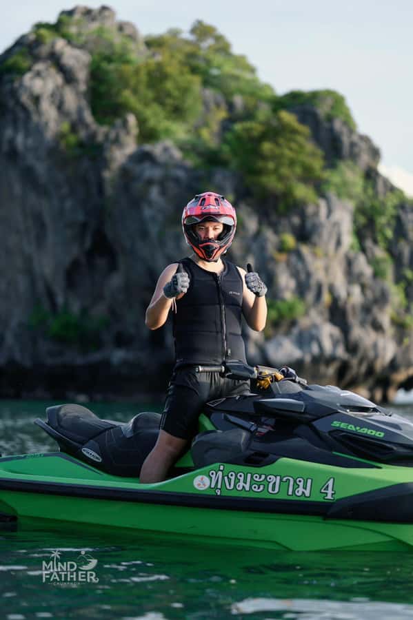 Chumphon: Jet Ski Adventure with Island Trip Option - Key things you should know before you go