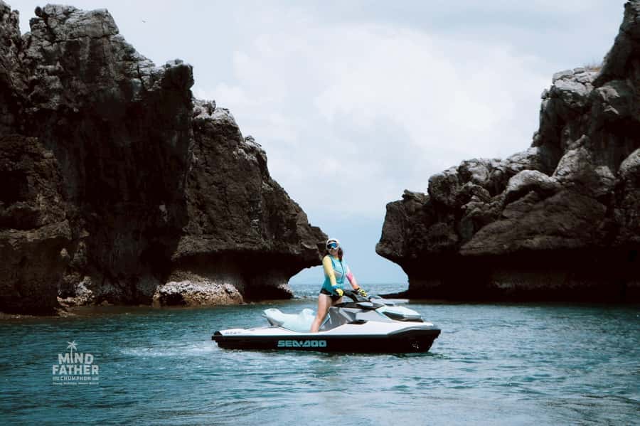 Chumphon: Jet Ski Adventure with Island Trip Option - Who this is best for, and who should skip it
