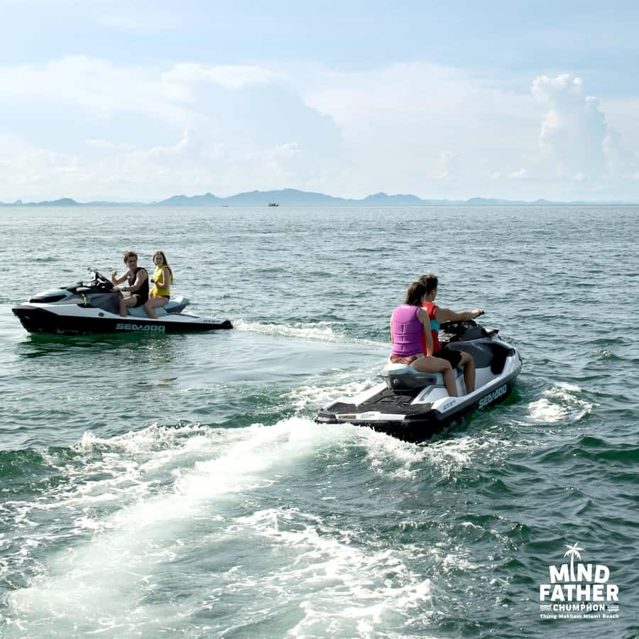 Chumphon: Jet Ski Adventure with Island Trip Option - Practical prep: what to bring, what to avoid, and what to wear