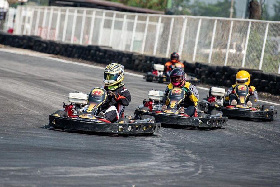 Circuit Karting Experience at Chiang Mai Circuit - Go Kart - Key highlights you will feel the moment you arrive