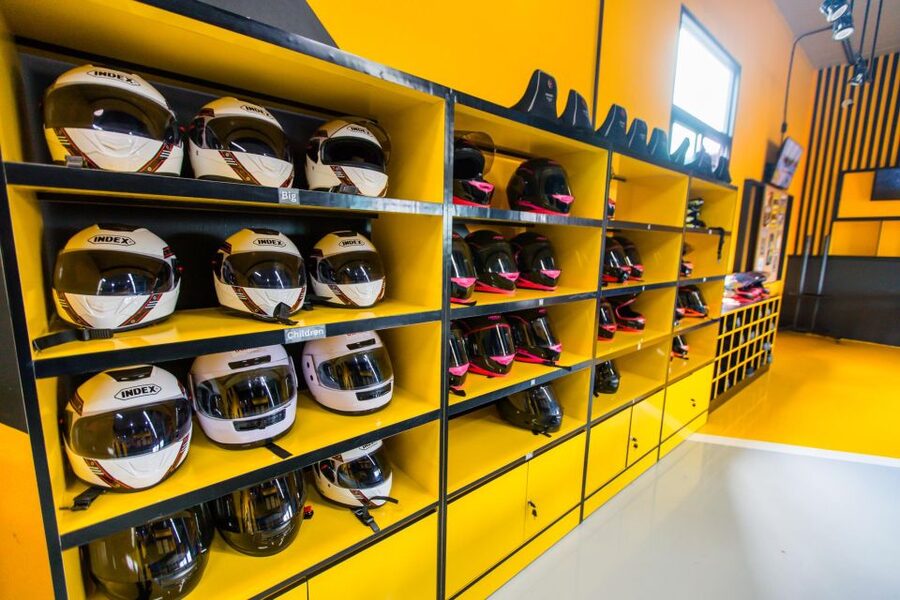 Circuit Karting Experience at Chiang Mai Circuit - Go Kart - Food and drinks planning, what is included and what to budget