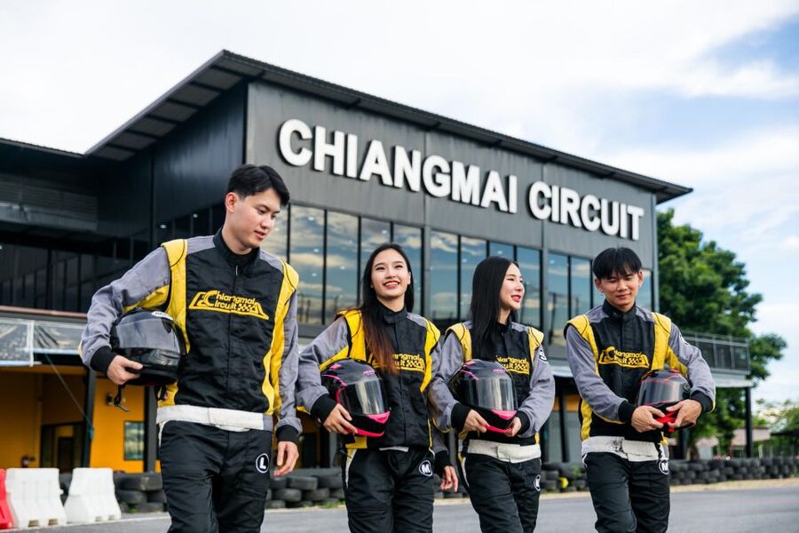 Circuit Karting Experience at Chiang Mai Circuit - Go Kart - Booking mindset: pick a time that matches your energy, not just your calendar