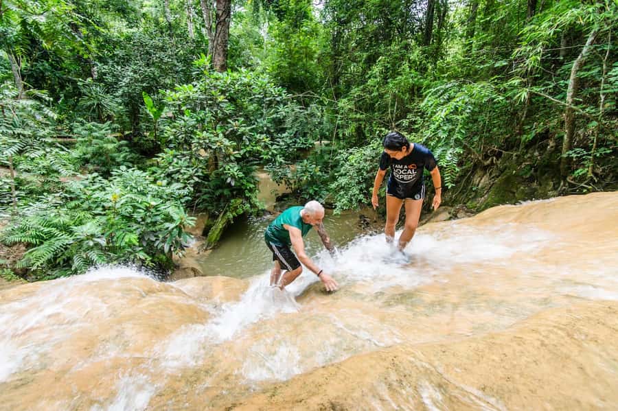 Climb Sticky Waterfall Like Spiderman - Key Things I’d Plan Around Before You Go