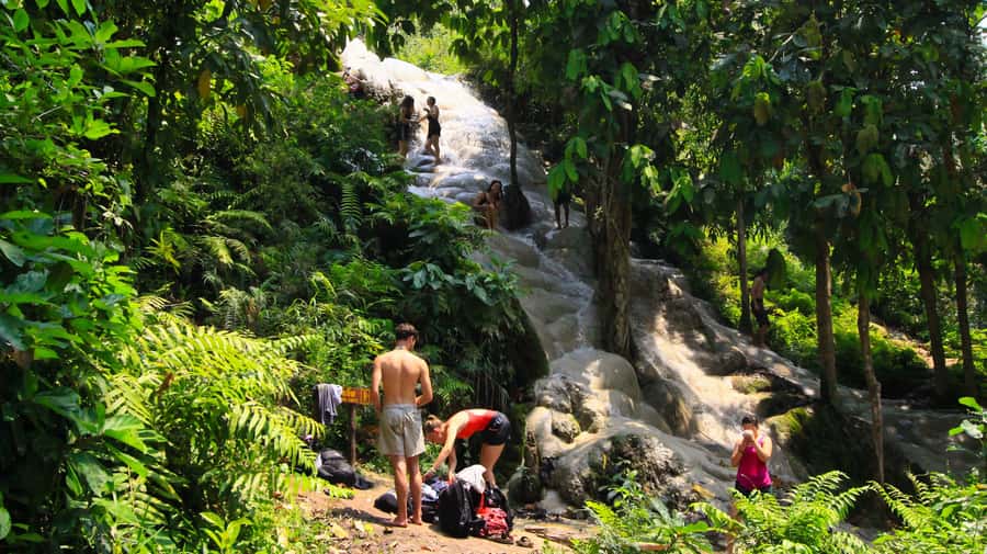 Climb Sticky Waterfall Like Spiderman - Price and Value, Is $70 Worth It?
