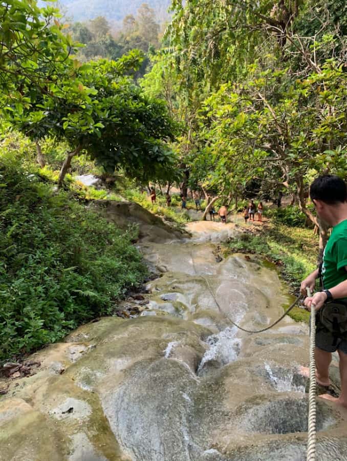 Climb Sticky Waterfall Like Spiderman - Should You Book the Bua Tong Sticky Waterfall Tour?