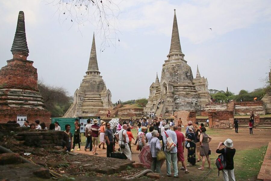 Colors of Ayutthaya: UNESCO Heritage 6 hour Bicycle Tour - Key things to know before you go