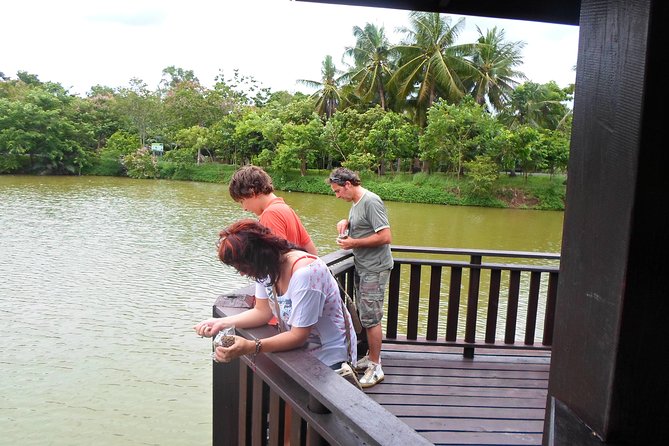 Colors of Bangkok - Sri Nakhon Khuean Khan Park and Botanical Garden: a calm finish