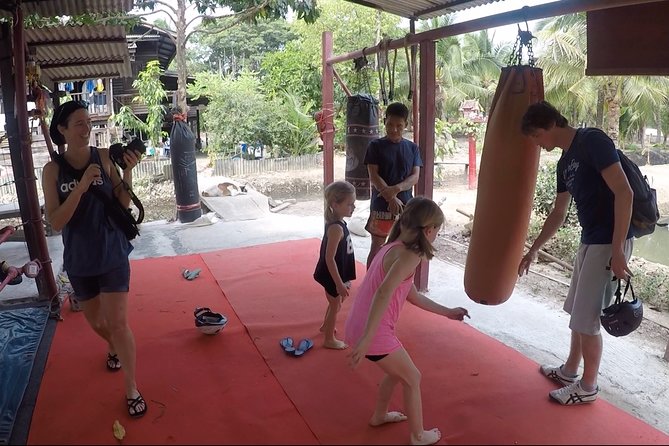 Colors of Bangkok Private tour - A 4-hour bike escape to Bang Krachao, Bangkok’s green heart