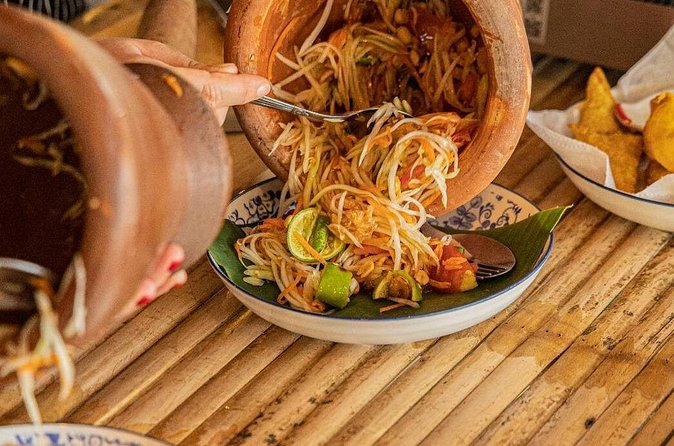 Cooking Class by Samui Native Instructor Geng and O Family - Small group size and why it feels personal