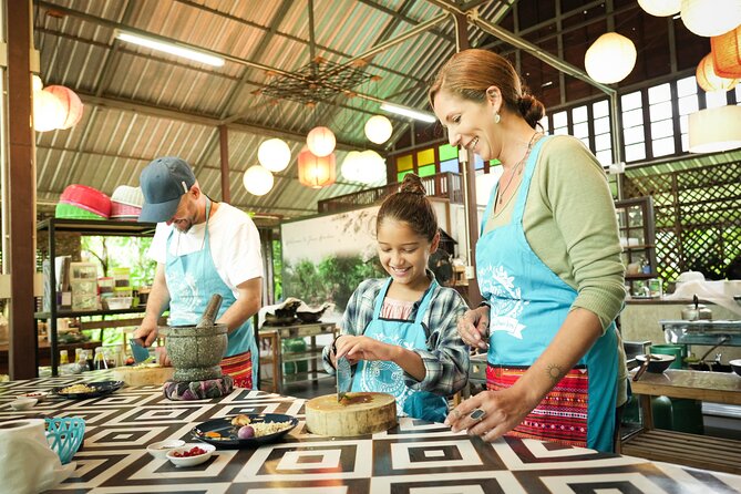 Cooking Class with Organic Farm in Chiang Mai at Mama Noi - Key highlights to know before you go