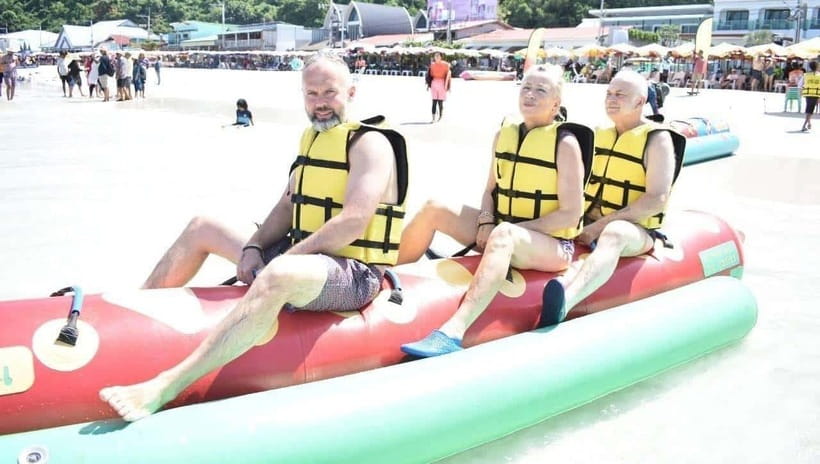 Coral island Tour from Pattaya with Thai Lunch - Key things to know before you go