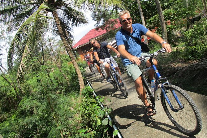 Countryside Bangkok and a Local Floating Market Tour by Bicycle Including Lunch - First stop: where the tour starts and what you’re really signing up for