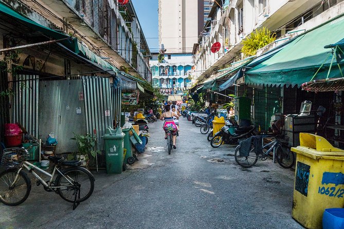 Countryside Bangkok and a Local Floating Market Tour by Bicycle Including Lunch - The homemade lunch and snack strategy that keeps the ride fun