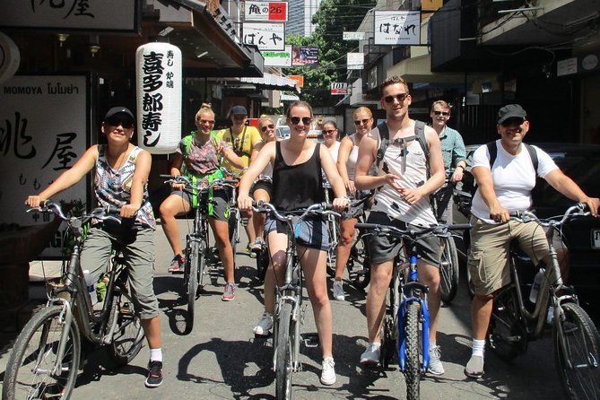 Countryside Bangkok and a Local Floating Market Tour by Bicycle Including Lunch - Temples, culture talk, and why guides matter on this route