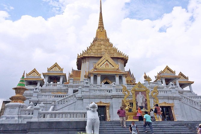 Cultural Treasures of Bangkok: Temples & Royal Palace Tour - A smart half-day route for first-time Bangkok