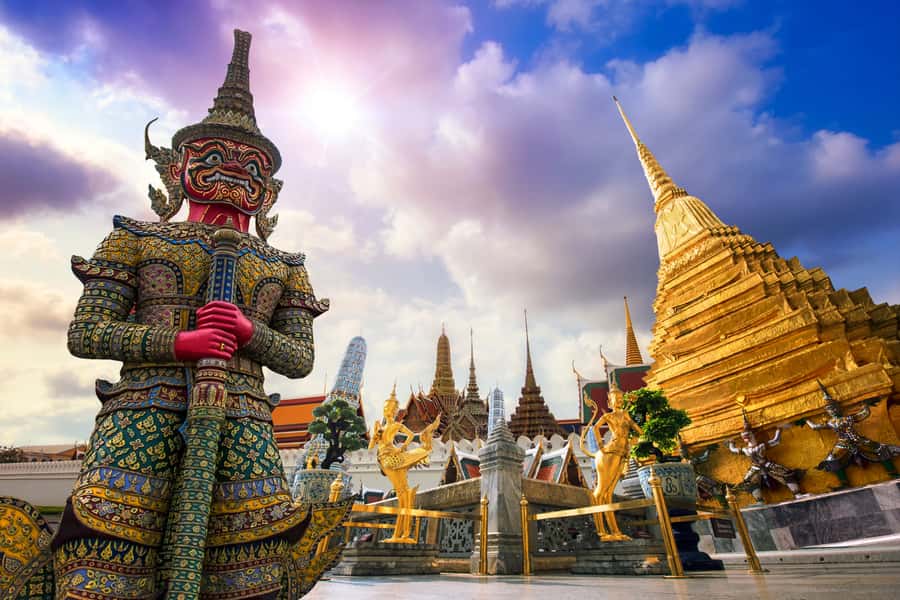 Customize Your Own Bangkok City & Surrounding Provinces Tour - Key Highlights Worth Marking on Your Map