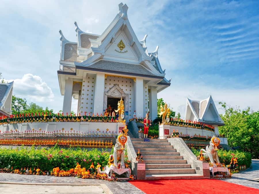 Customize Your Own Bangkok City & Surrounding Provinces Tour - How Customizing Your Stops Changes the Whole Day