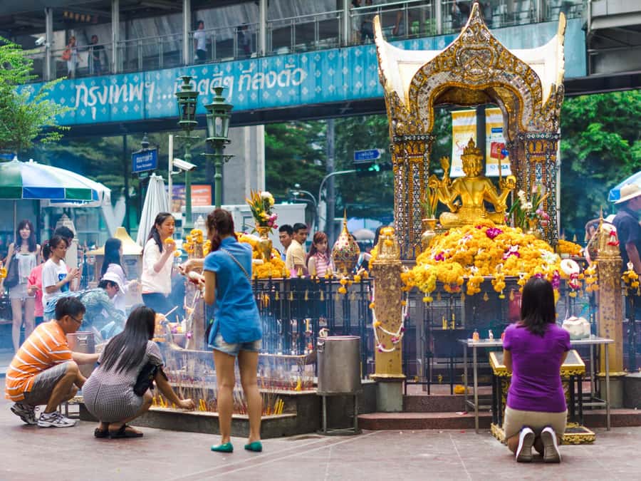 Customize Your Own Bangkok City & Surrounding Provinces Tour - Wat Samphran Dragon Temple: A Weird, Wonderful Detour