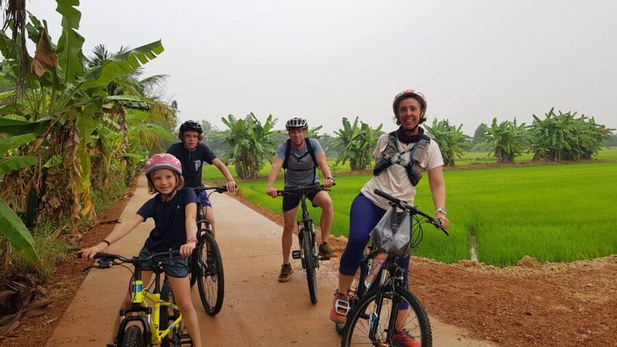Cycling Sukhothai Full Day Countryside Tour - Key things to know before you pedal out